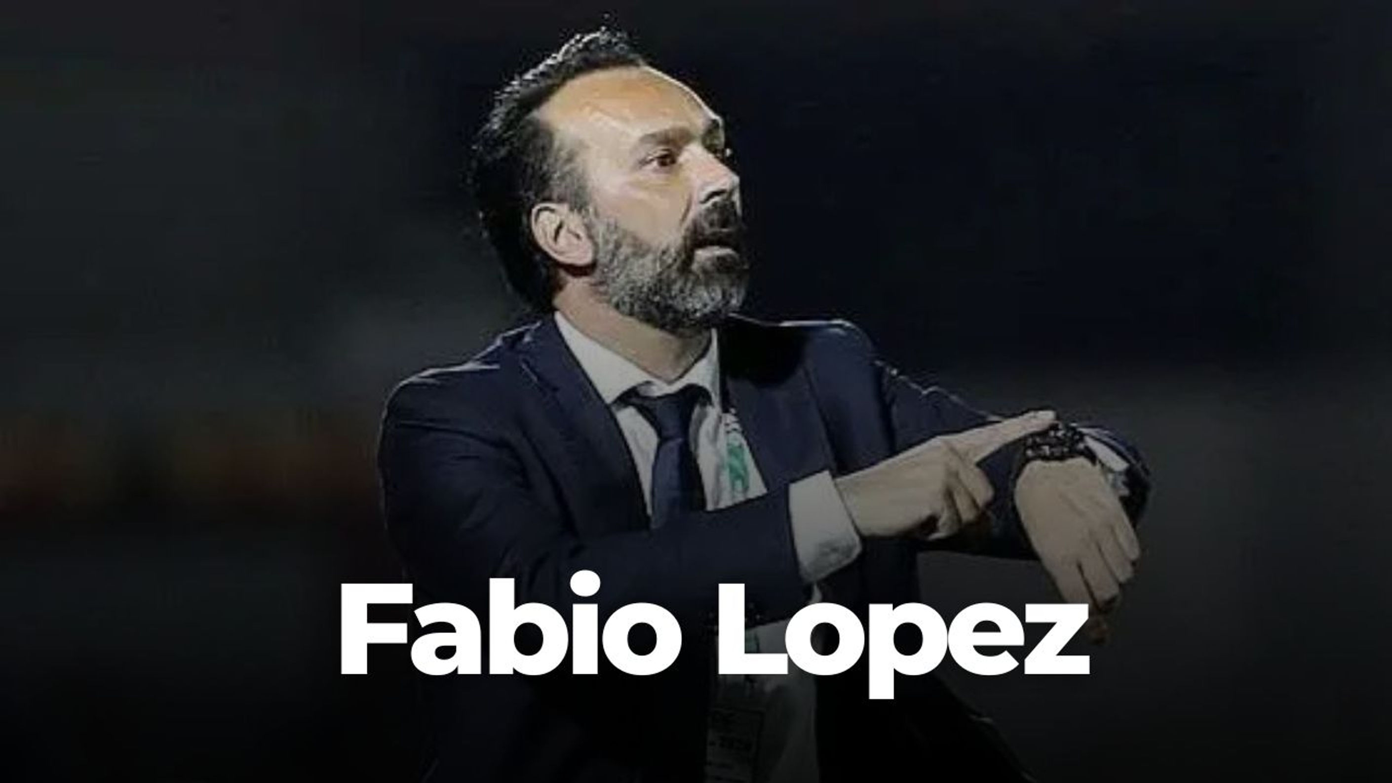 Masterclass con Mister Fabio Lopez